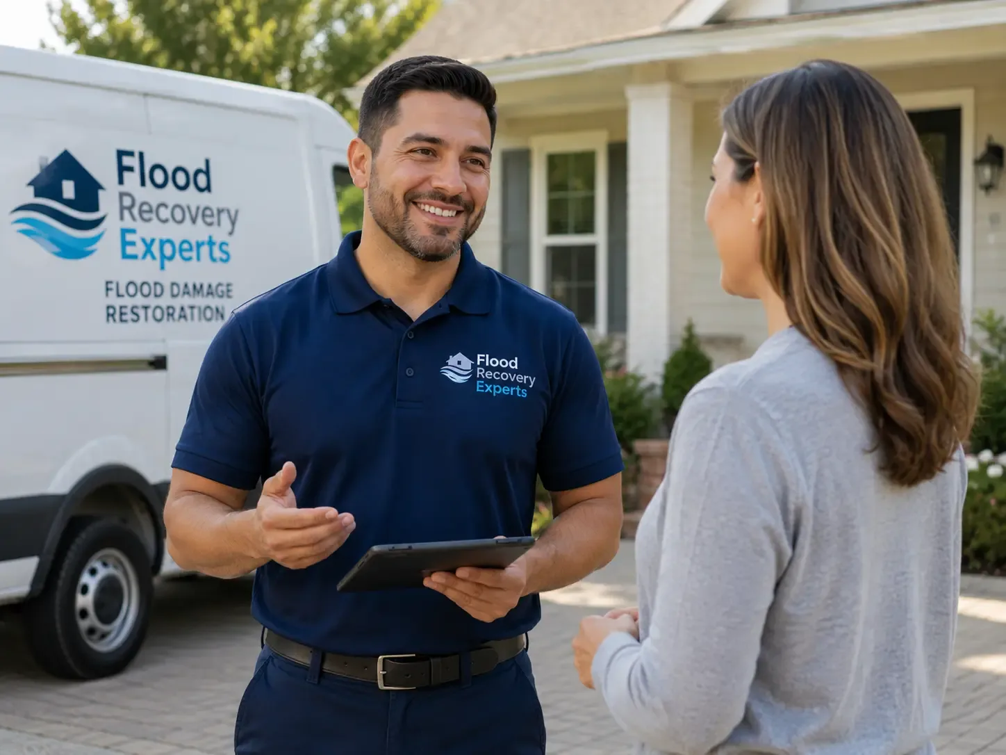 Flood Damage Cleanup Shadyside, OH FAQs