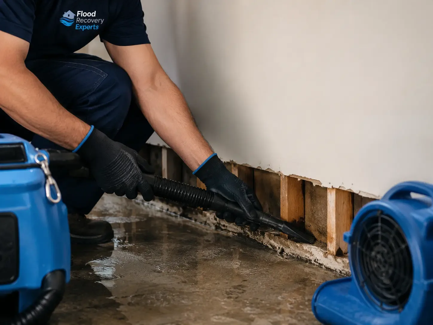 Why choose Flood Damage Cleanup in Shadyside, OH